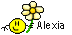 Alexia Smiley – Namen mit Blume
